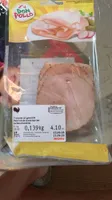 Poitrine de dinde épicée don pollo