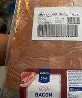 Bacon Cocido Ahumado