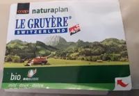 Le Gruyère mild-doux-dolce