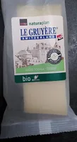 Le Gruyère bio doux