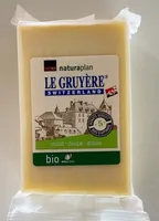 Le Gruyère (doux) Bio Naturaplan
