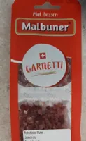 Jambon cru en dés