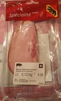 Jambon à l'os bernois