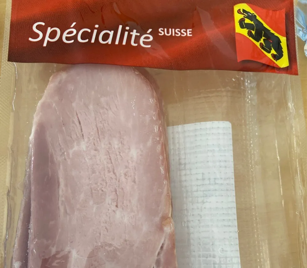Berner Hinterbeinschniken