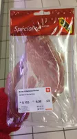 Spécialité Suisse Jambon à l'os bernois