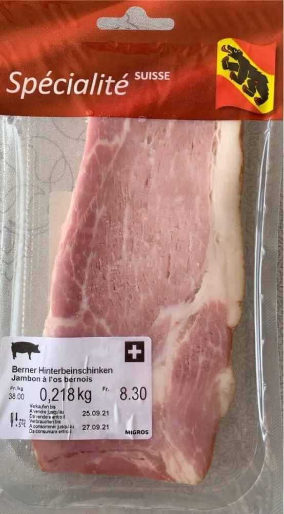 Jambon à l’os betnois