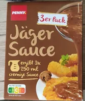 Jäger Sauce