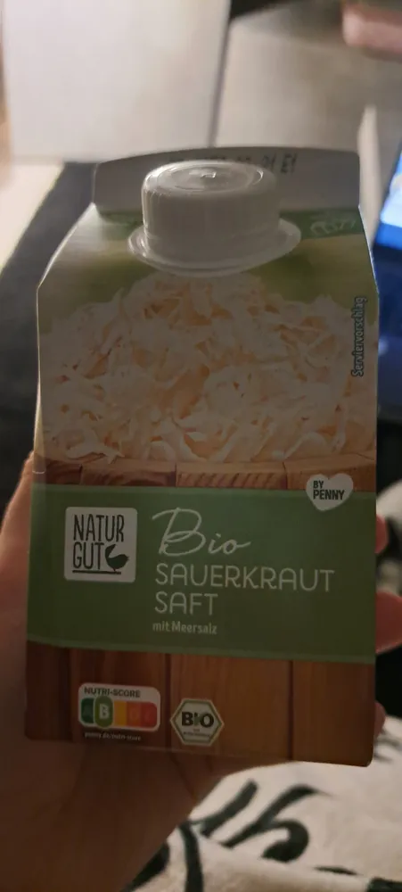 Sauerkraut Saft