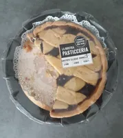 Crostata Ciliegie Cannella