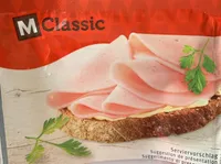 Charcuterie de veau