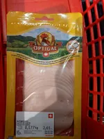 Lyoner de volaille(optigal)