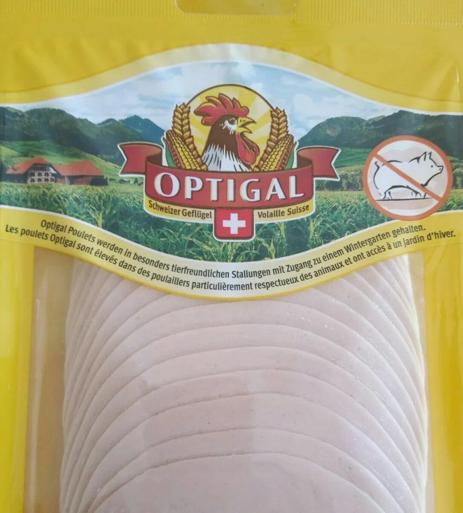 Lyoner de poulet
