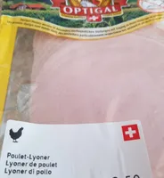 Lyoner de poulet