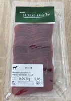 Viande séchée de cheval