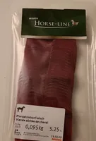 Viande séchée de cheval