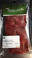 Viande séchée de cheval