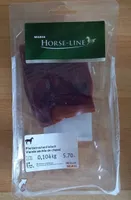 Viande séchée de cheval