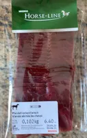 Viande séchée cheval