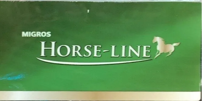 Horse-line