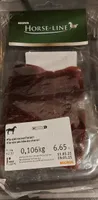 Viande séchée de cheval