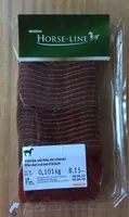 Viande sechée de cheval
