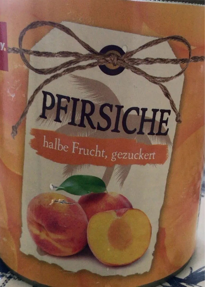 Pfirsiche