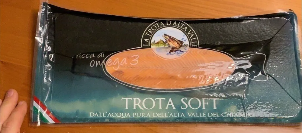 La trota d’alta valle