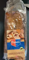 Pâté de viande de veau