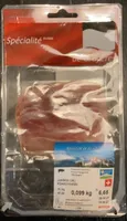 Jambon cru de Gruyères