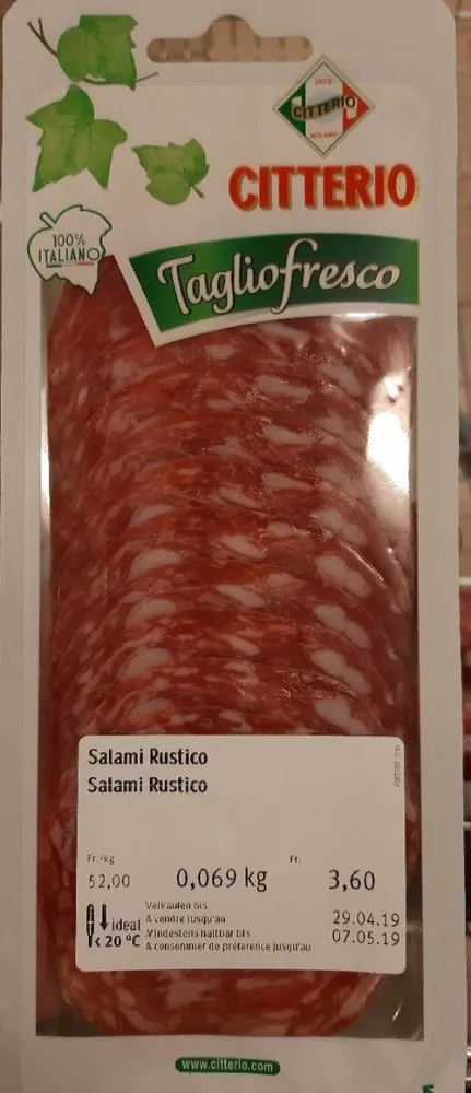TaglioFresco