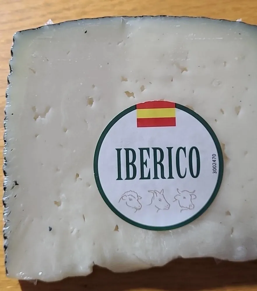 Fromage manchego