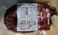 Salsiccia dolce