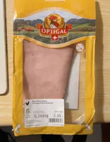 Fromage d’Italie de poulet
