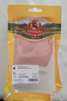 Fromage d'Italie de poulet