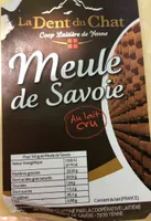 Meule de savoie