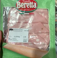 Mortadella hauchdünn