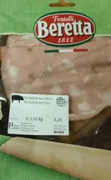 Mortadella hauchdünn