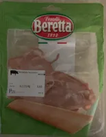 Hauchdünn Mortadella