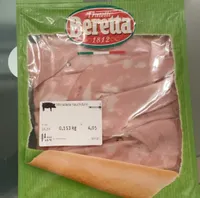 Mortadella hauchdünn