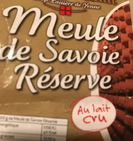 Fromage meule de savoie