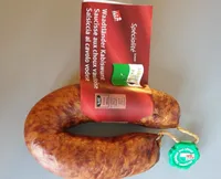 Saucisse aux choux Vaudoise