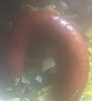 Saucisse aux chouc