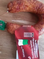 Saucisse aux choux  vaudoise
