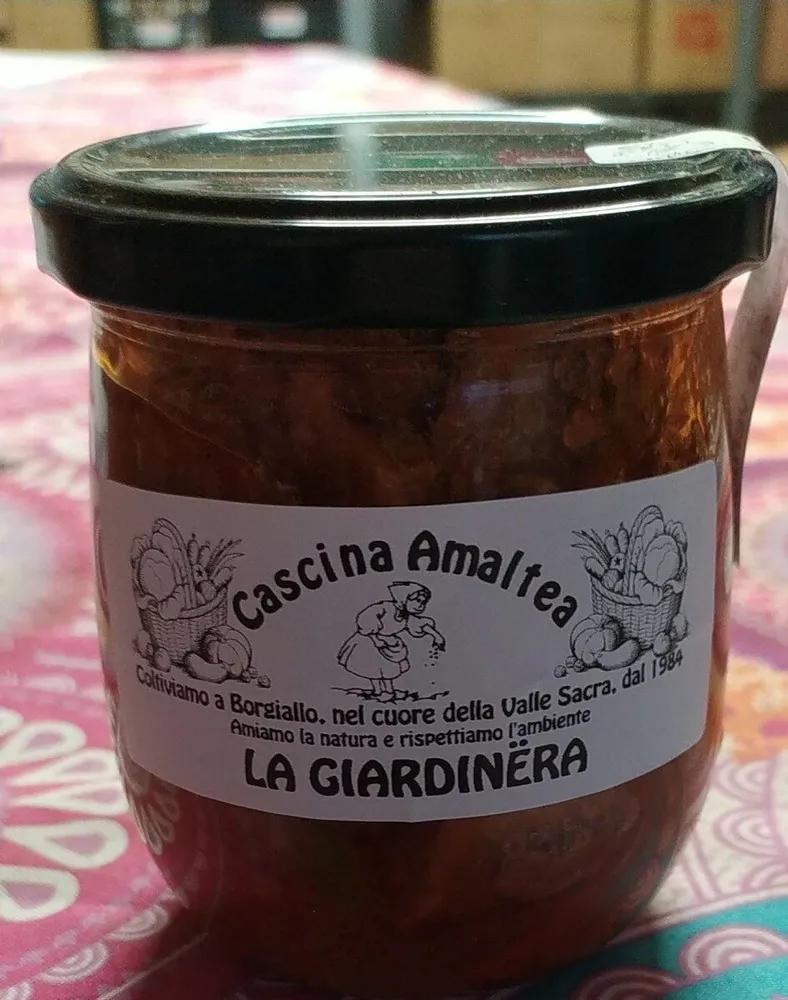 La giardiniera