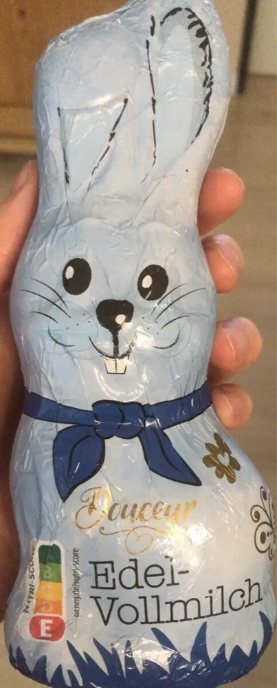 Edel-Vollmich Osterhase