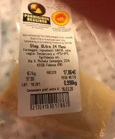 Queso parmesano