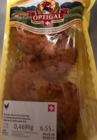 Cuisses de poulet paprika