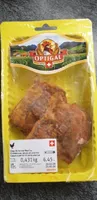 Cuisse sup. de poulet paprika