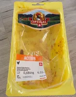 Ailes de poulet paprika