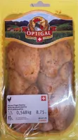 ailes de poulet paprika
